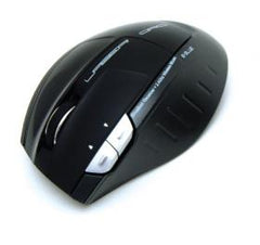 Buy E-Blue Oro 2.4Ghz Wireless Laser Mouse (Black) from Vmart in Pakistan