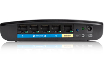 Buy Linksys Wi-Fi Router E1500 from Vmart in Pakistan