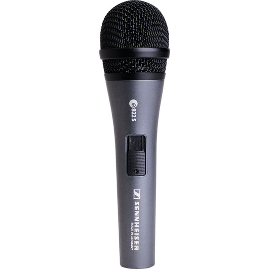 Buy Sennheiser E822-S Dynamic Hand-Held Vocal Microphone (Bulk) from Vmart in Pakistan