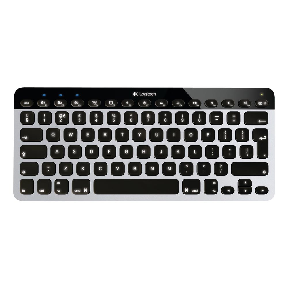 Buy Logitech Bluetooth Easy-Switch Keyboard from Vmart in Pakistan