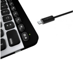 Buy Logitech Bluetooth Easy-Switch Keyboard from Vmart in Pakistan
