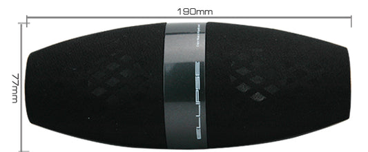Buy E-Blue Black Eclipse Portable Speaker from Vmart in Pakistan