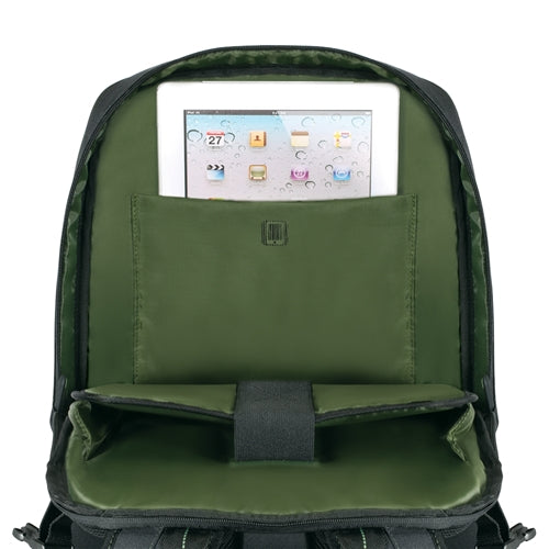 Buy Targus 16 EcoSmart Emerald Green Backpack from Vmart in Pakistan