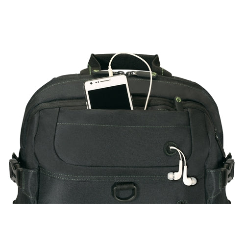 Buy Targus 16 EcoSmart Emerald Green Backpack from Vmart in Pakistan