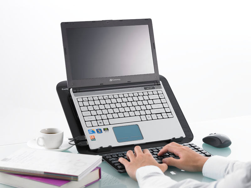 Buy Cooler Master Notepal Ergo 360 from Vmart in Pakistan