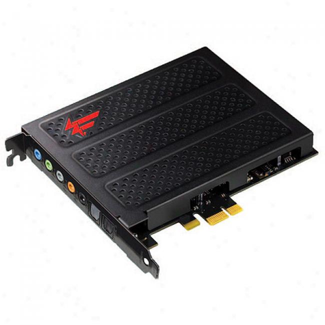 Buy Creative Sound Blaster X-Fi Titanium Fatal1ty Professional from Vmart in Pakistan
