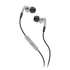 Buy Skullcandy Fix In-Ear - White/Chrome w/Mic from Vmart in Pakistan