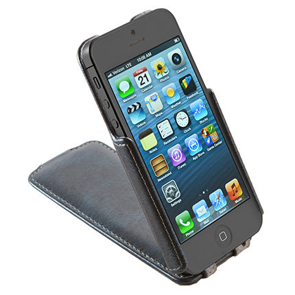 Buy Targus Flip Stand Case for iPhone 5 (Blue) from Vmart in Pakistan