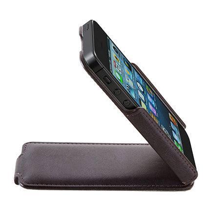 Buy Targus Flip Stand Case for iPhone 5 (Purple) from Vmart in Pakistan