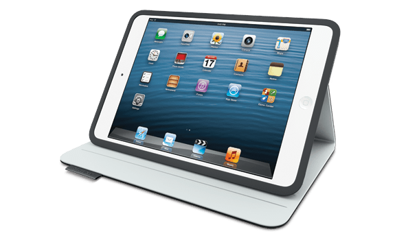 Buy Logitech Folio for iPad Mini (Carbon Black) from Vmart in Pakistan