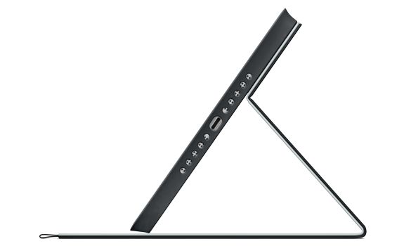 Buy Logitech Folio for iPad Mini (Carbon Black) from Vmart in Pakistan