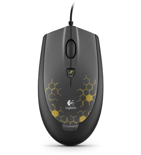 Buy Logitech Gaming Mouse G100 from Vmart in Pakistan