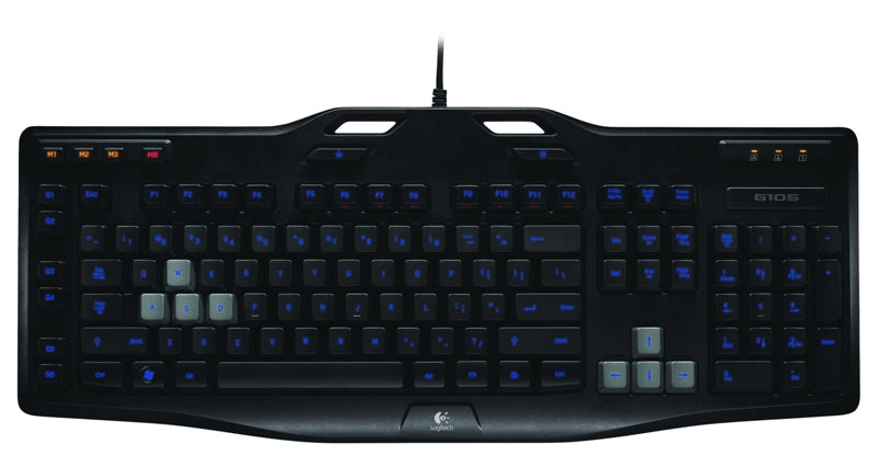 Buy Logitech Gaming Keyboard G105 from Vmart in Pakistan