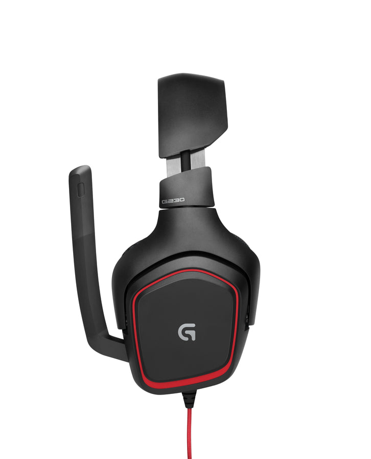 Buy Logitech G230 Stereo Gaming Headset from Vmart in Pakistan