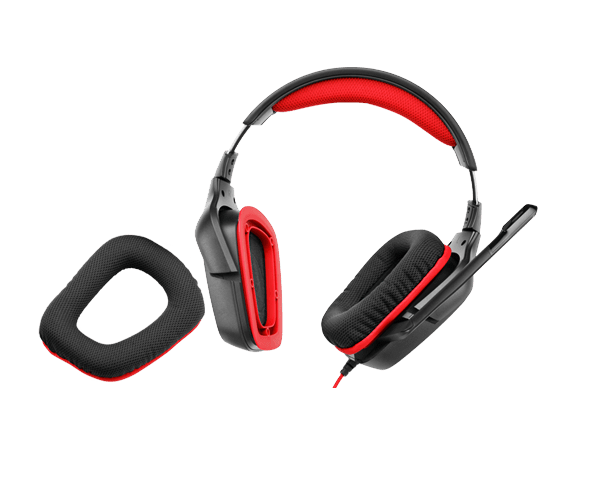 Buy Logitech G230 Stereo Gaming Headset from Vmart in Pakistan