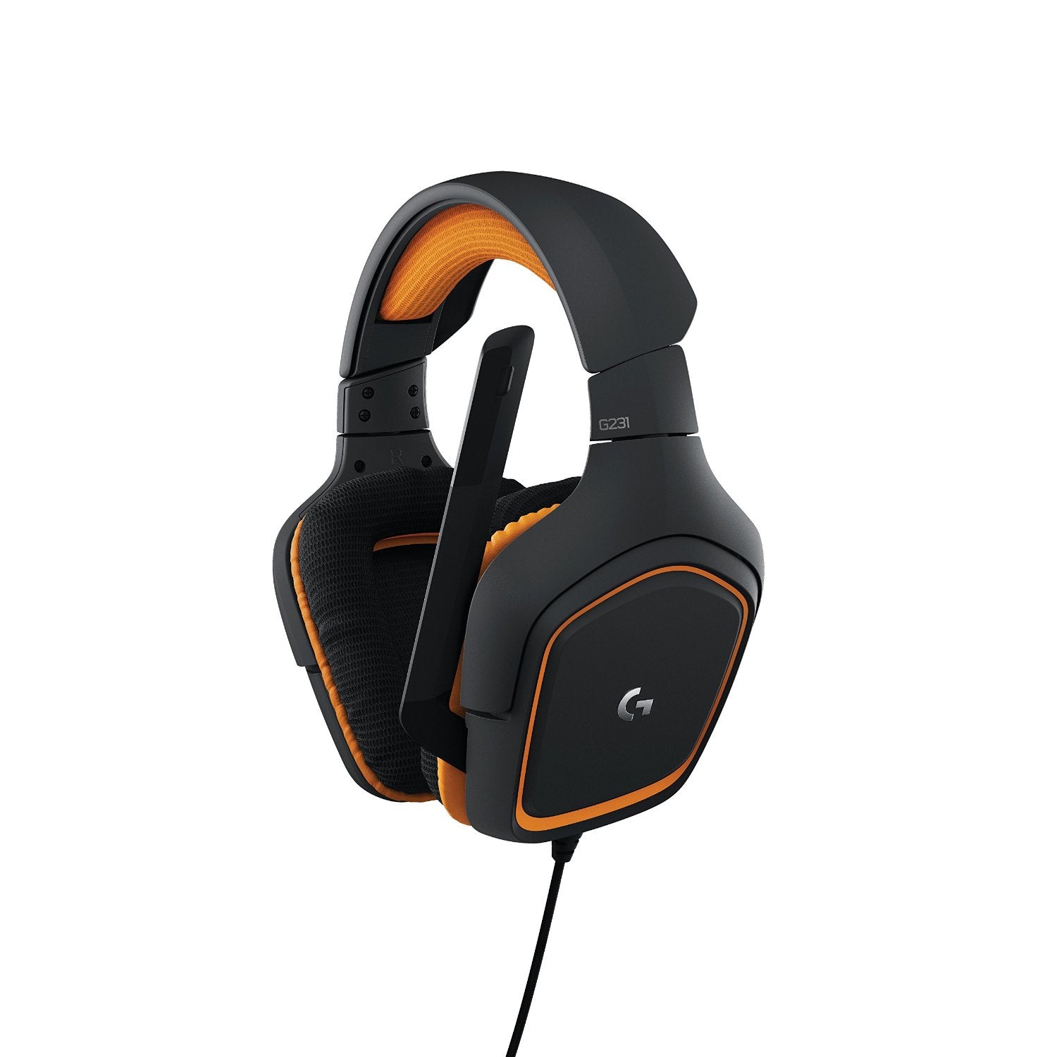 Buy Logitech G231 Prodigy Gaming Headset from Vmart in Pakistan