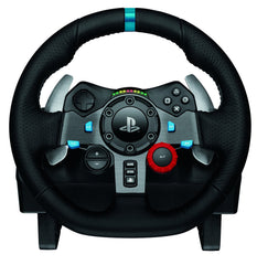 Buy Logitech G29 Driving Force Racing Wheel for PC / PS3 / PS4 from Vmart in Pakistan