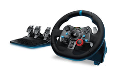 Buy Logitech G29 Driving Force Racing Wheel for PC / PS3 / PS4 from Vmart in Pakistan
