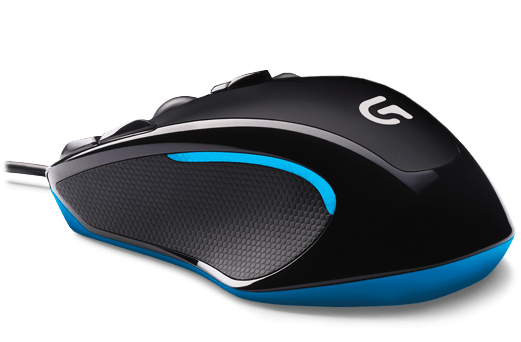 Buy Logitech G300s Optical Gaming Mouse from Vmart in Pakistan