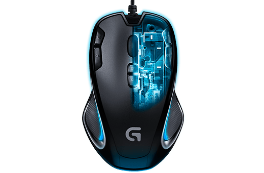 Buy Logitech G300s Optical Gaming Mouse from Vmart in Pakistan