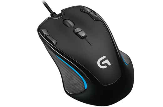 Buy Logitech G300s Optical Gaming Mouse from Vmart in Pakistan