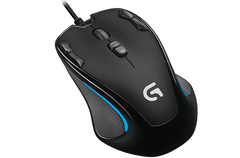 Buy Logitech G300s Optical Gaming Mouse from Vmart in Pakistan