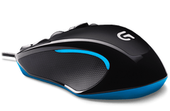 Buy Logitech G300s Optical Gaming Mouse from Vmart in Pakistan