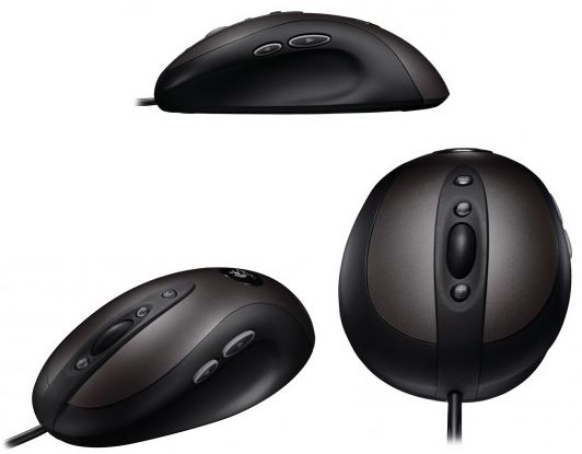 Buy Logitech Optical Gaming Mouse G400 (The new MX-518) from Vmart in Pakistan