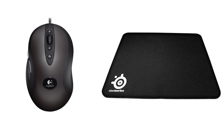 Buy Beginner's Bundle (G400 + QcK Heavy) from Vmart in Pakistan
