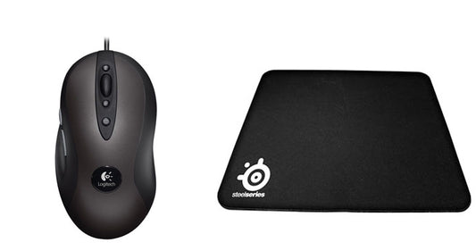 Buy Beginner's Bundle (G400 + QcK Heavy) from Vmart in Pakistan