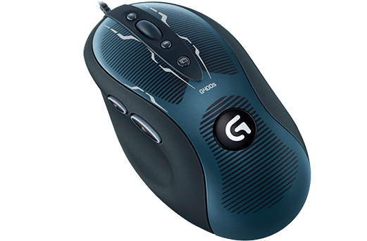 Buy Logitech G400s Optical Gaming Mouse from Vmart in Pakistan