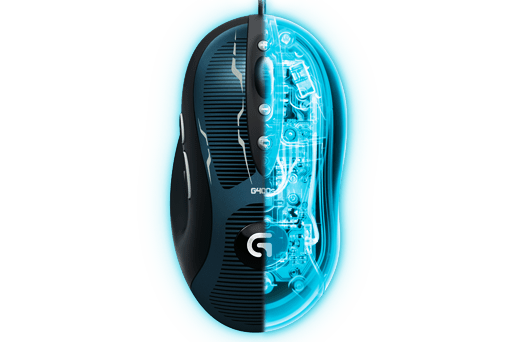 Buy Logitech G400s Optical Gaming Mouse from Vmart in Pakistan