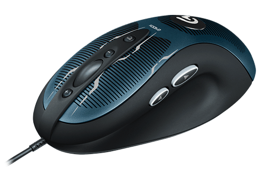 Buy Logitech G400s Optical Gaming Mouse from Vmart in Pakistan