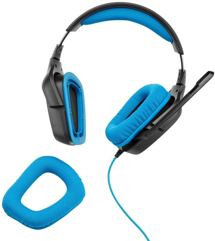 Buy Logitech G430 Surround Sound Gaming Headset from Vmart in Pakistan