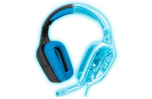 Buy Logitech G430 Surround Sound Gaming Headset from Vmart in Pakistan
