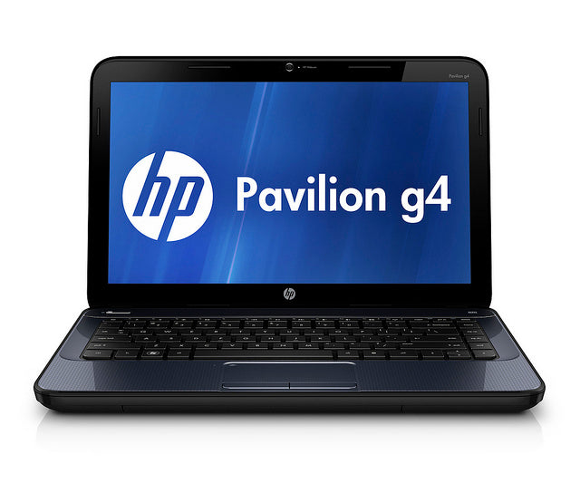Buy HP Pavilion G4-2212TU (i3-3110m, 2gb, 500gb, dos, local) from Vmart in Pakistan