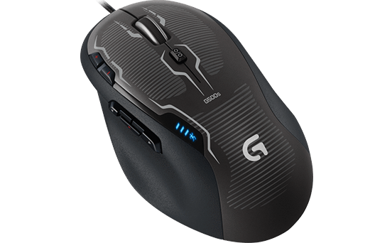 Buy Logitech G500s Laser Gaming Mouse from Vmart in Pakistan