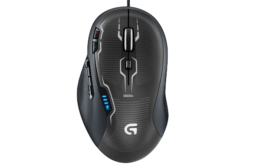 Buy Logitech G500s Laser Gaming Mouse from Vmart in Pakistan