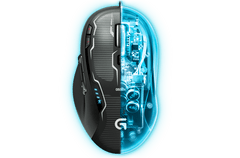 Buy Logitech G500s Laser Gaming Mouse from Vmart in Pakistan
