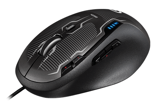 Buy Logitech G500s Laser Gaming Mouse from Vmart in Pakistan