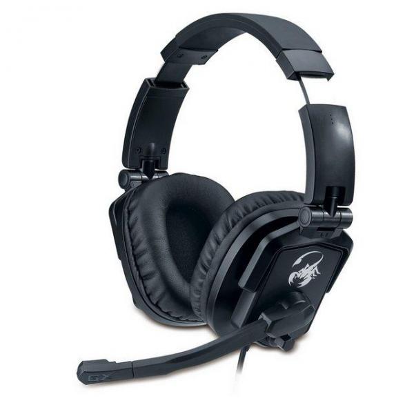 Buy Genius Lychas Foldable Gaming Headset from Vmart in Pakistan