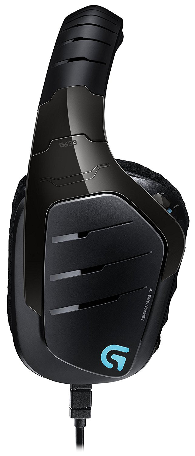 Buy Logitech G633 Artemis Spectrum RGB 7.1 Surround Gaming Headset from Vmart in Pakistan