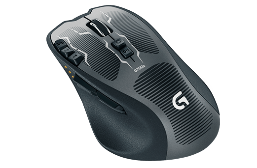 Buy Logitech G700s Rechargeable Gaming Mouse from Vmart in Pakistan