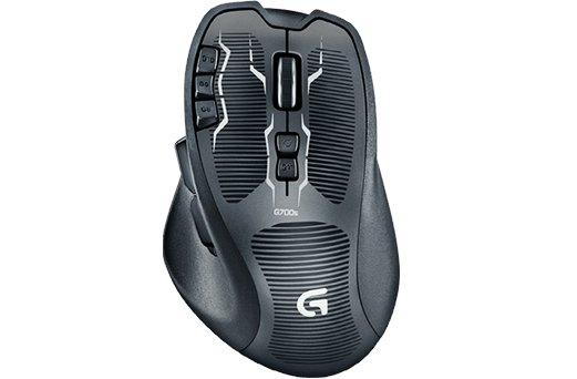 Buy Logitech G700s Rechargeable Gaming Mouse from Vmart in Pakistan
