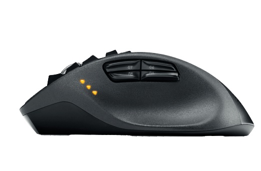 Buy Logitech G700s Rechargeable Gaming Mouse from Vmart in Pakistan
