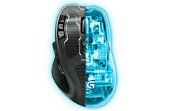 Buy Logitech G700s Rechargeable Gaming Mouse from Vmart in Pakistan