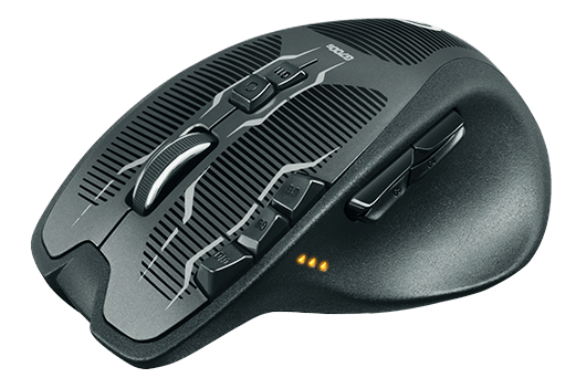 Buy Logitech G700s Rechargeable Gaming Mouse from Vmart in Pakistan