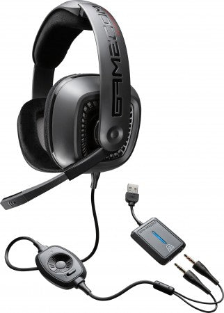 Buy Plantronics GameCom 777 Surround Sound Gaming Headset from Vmart in Pakistan