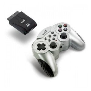 Buy Genius Blaze 2.4Ghz Wireless Game Pad for PS2 from Vmart in Pakistan