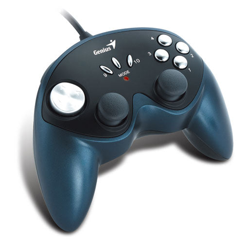 Buy Genius MaxFire G12U Vibration Game Pad USB from Vmart in Pakistan